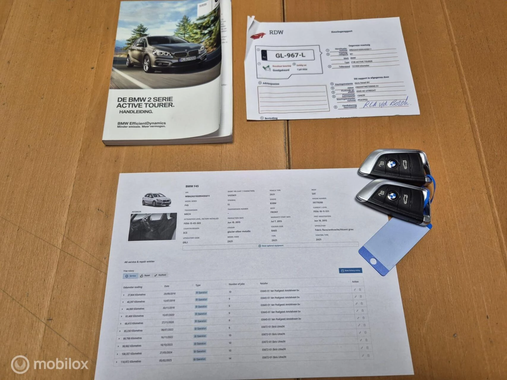 Hoofdafbeelding BMW 2 Serie