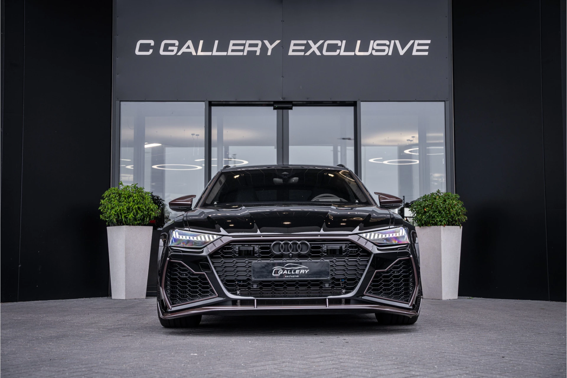 Hoofdafbeelding Audi RS6