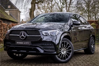 Mercedes-Benz GLE Coupé 350 de 4MATIC Premium AMG Airmatic Stoelventilatie Burmester Panorama