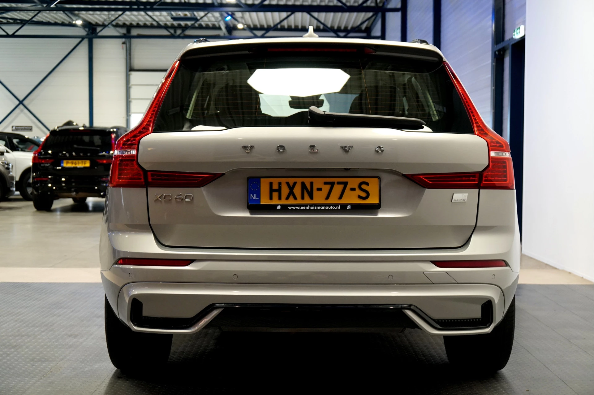 Hoofdafbeelding Volvo XC60