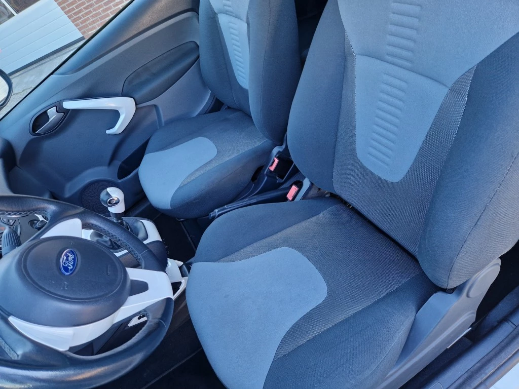 Hoofdafbeelding Ford Ka