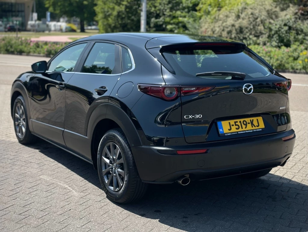 Hoofdafbeelding Mazda CX-30