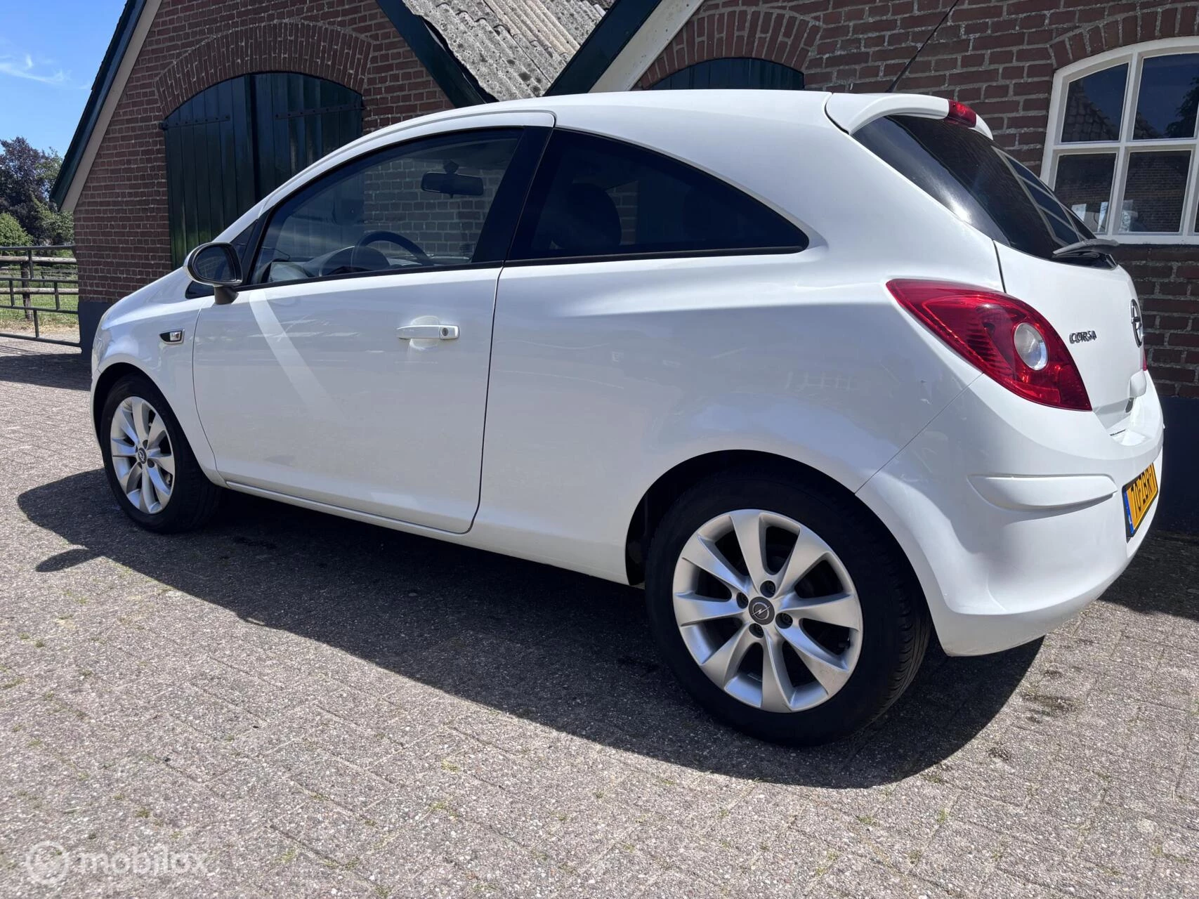 Hoofdafbeelding Opel Corsa