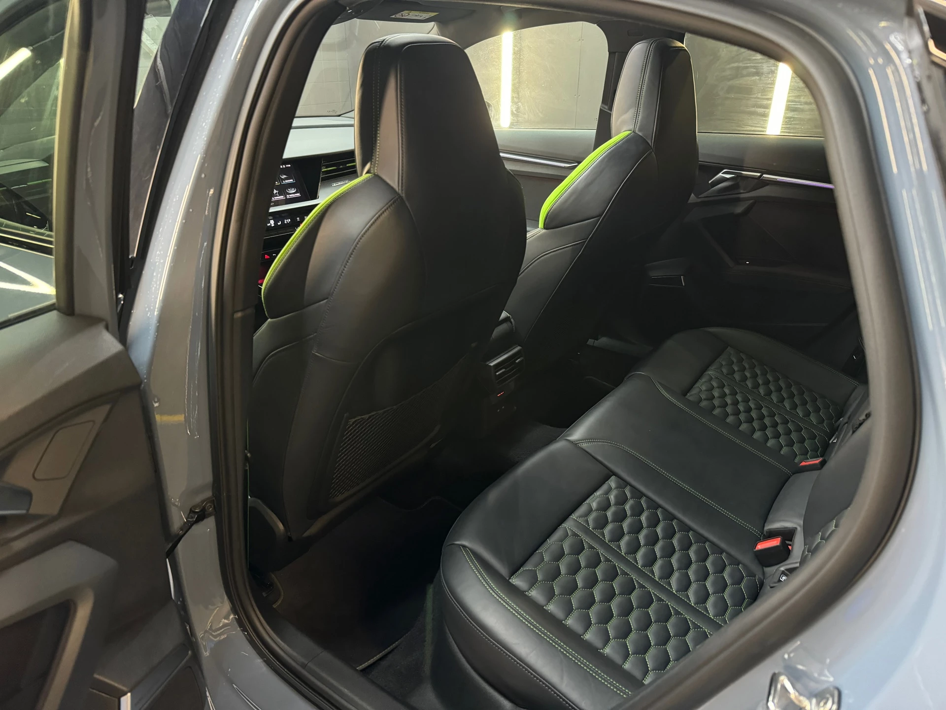 Hoofdafbeelding Audi RS3