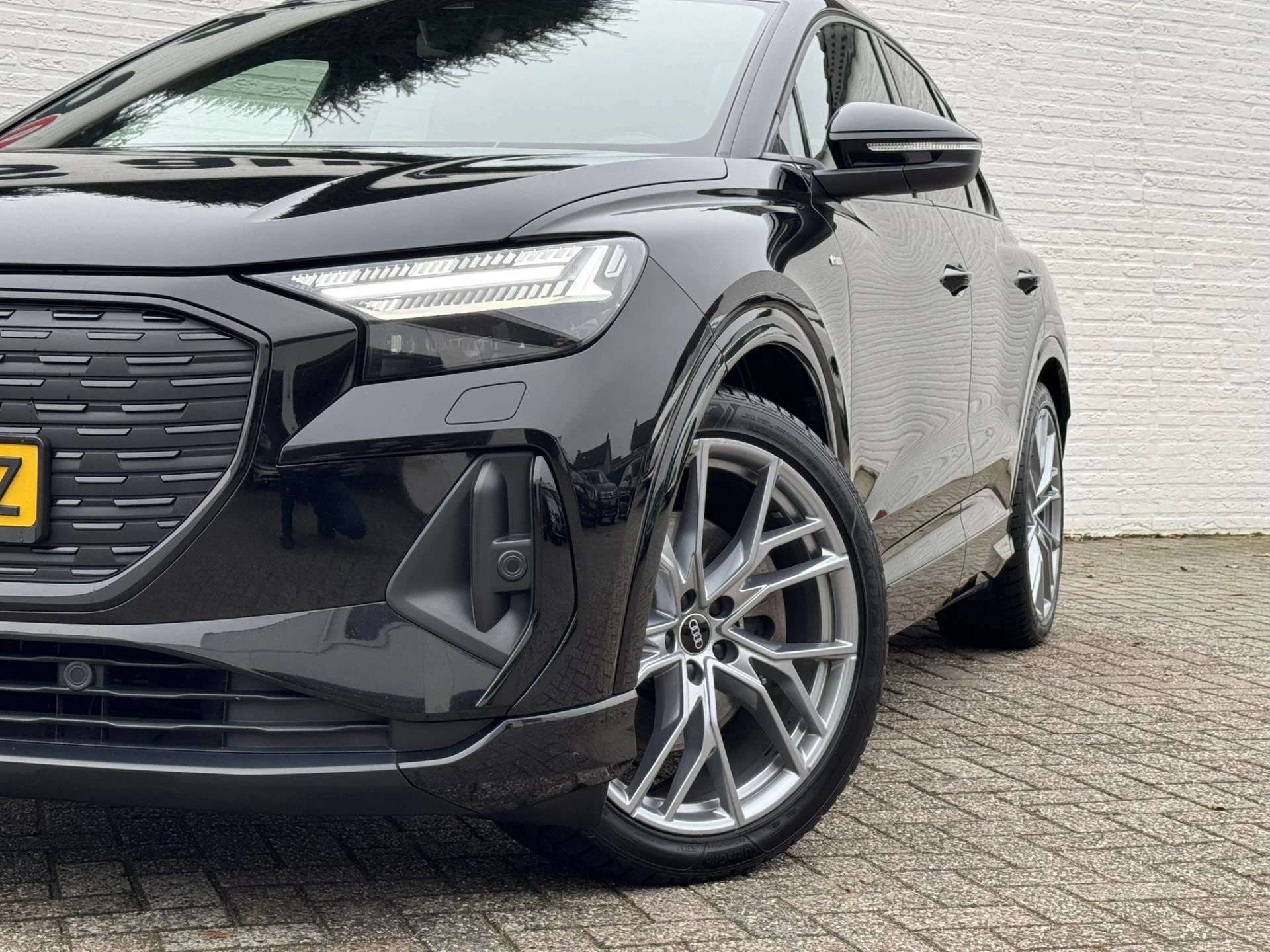 Hoofdafbeelding Audi Q4 e-tron