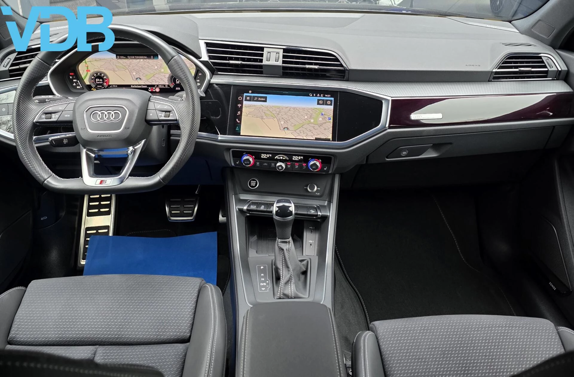 Hoofdafbeelding Audi Q3