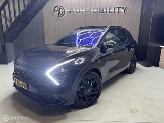 Kia Sportage 1.6 T-GDi Plug-in Hybrid AWD GT-Line PANO, VOLL