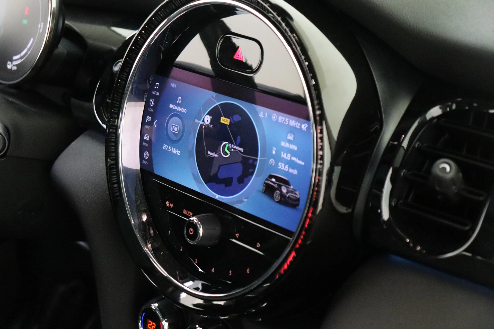 Hoofdafbeelding MINI Electric