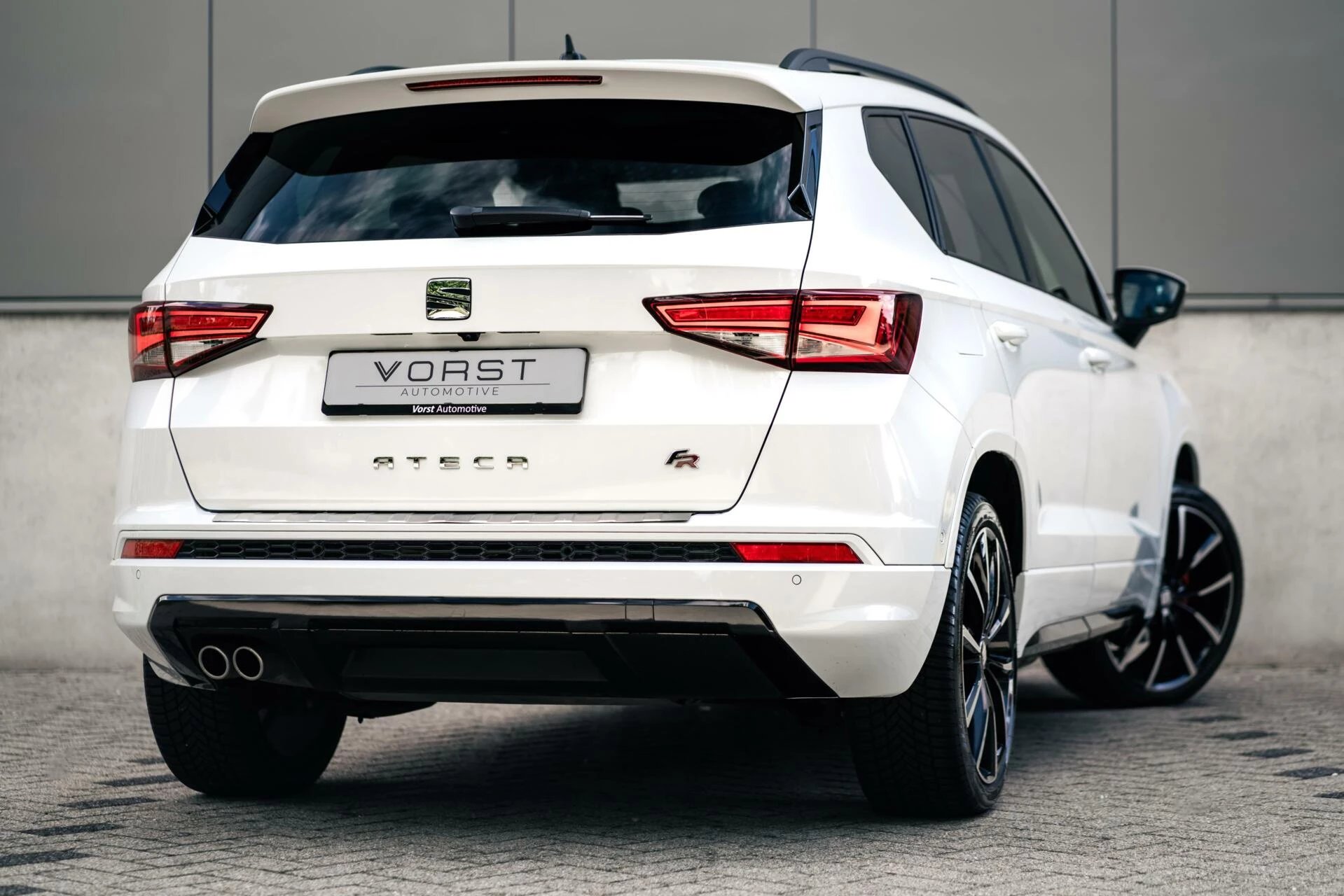 Hoofdafbeelding SEAT Ateca