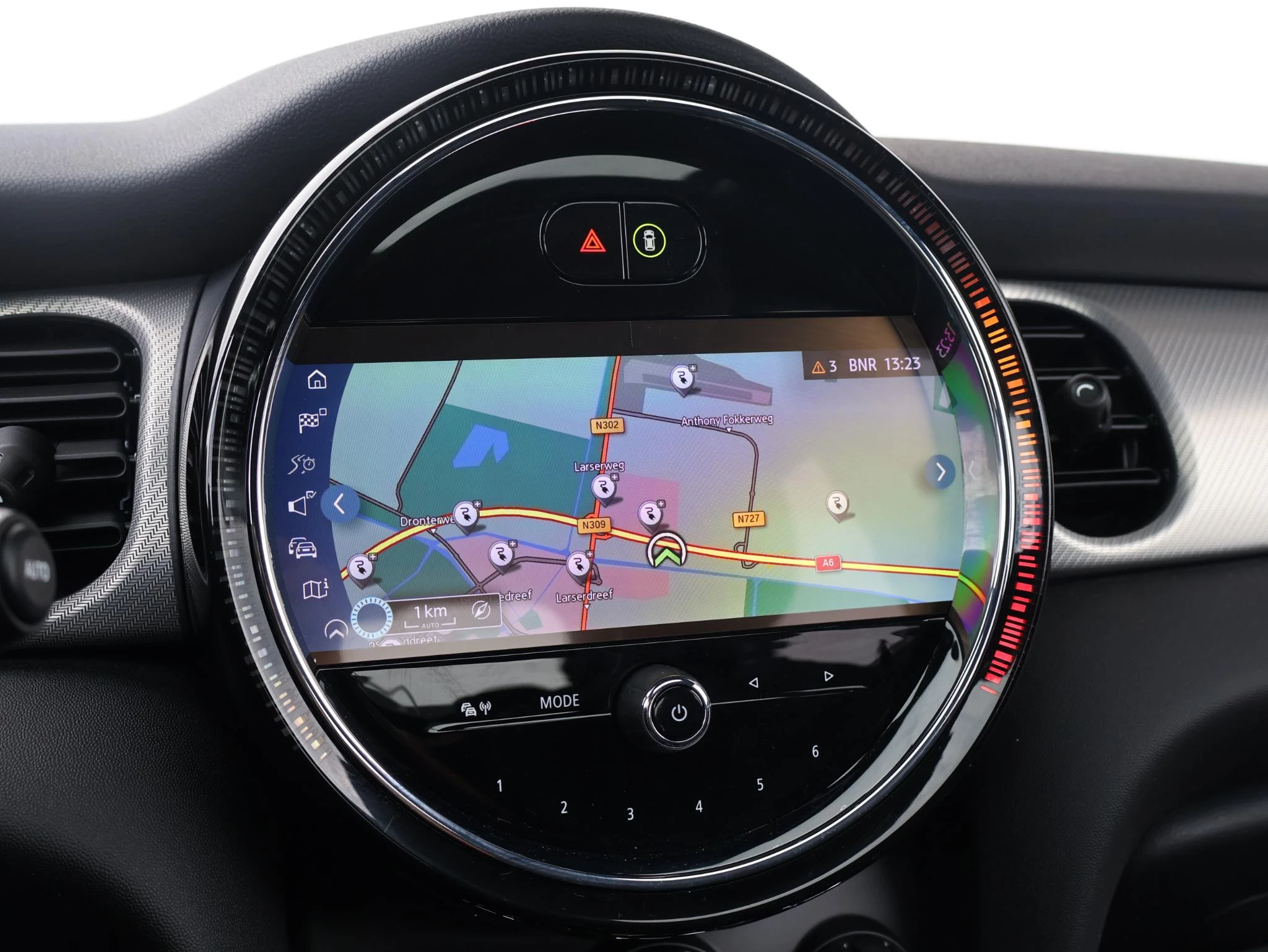 Hoofdafbeelding MINI Electric