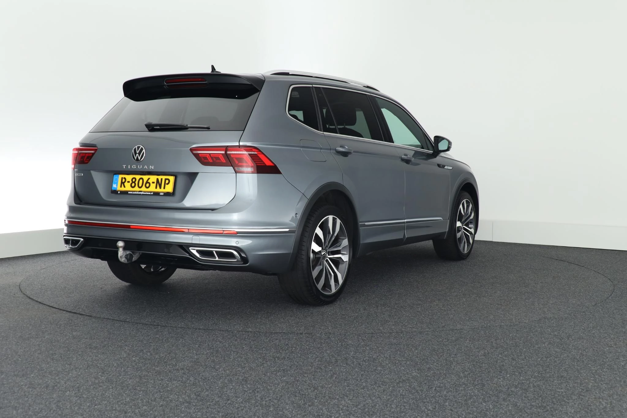 Hoofdafbeelding Volkswagen Tiguan Allspace
