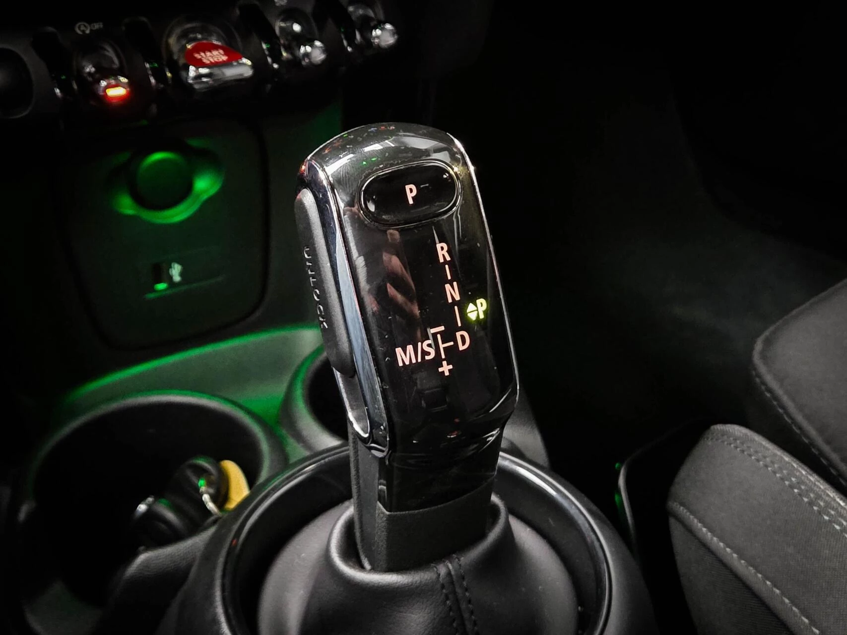 Hoofdafbeelding MINI Cooper S