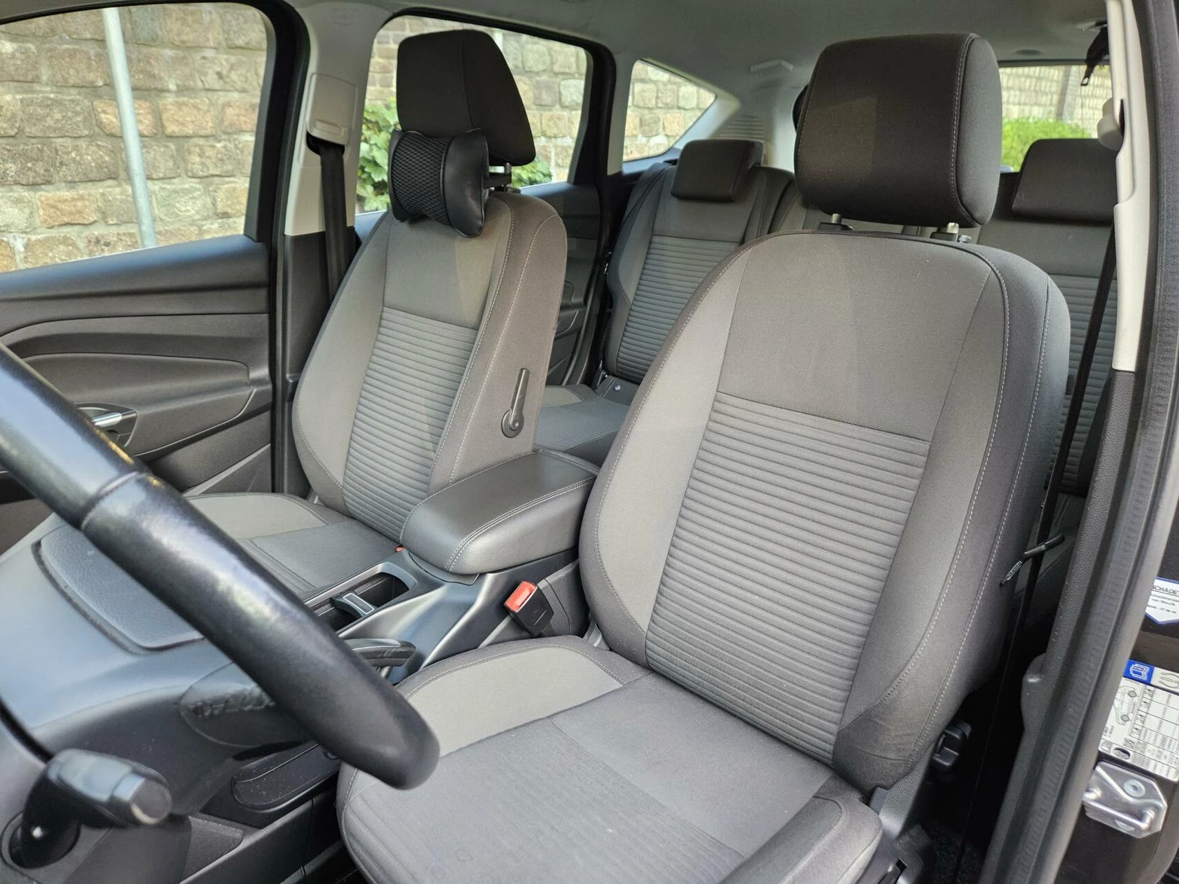 Hoofdafbeelding Ford C-MAX