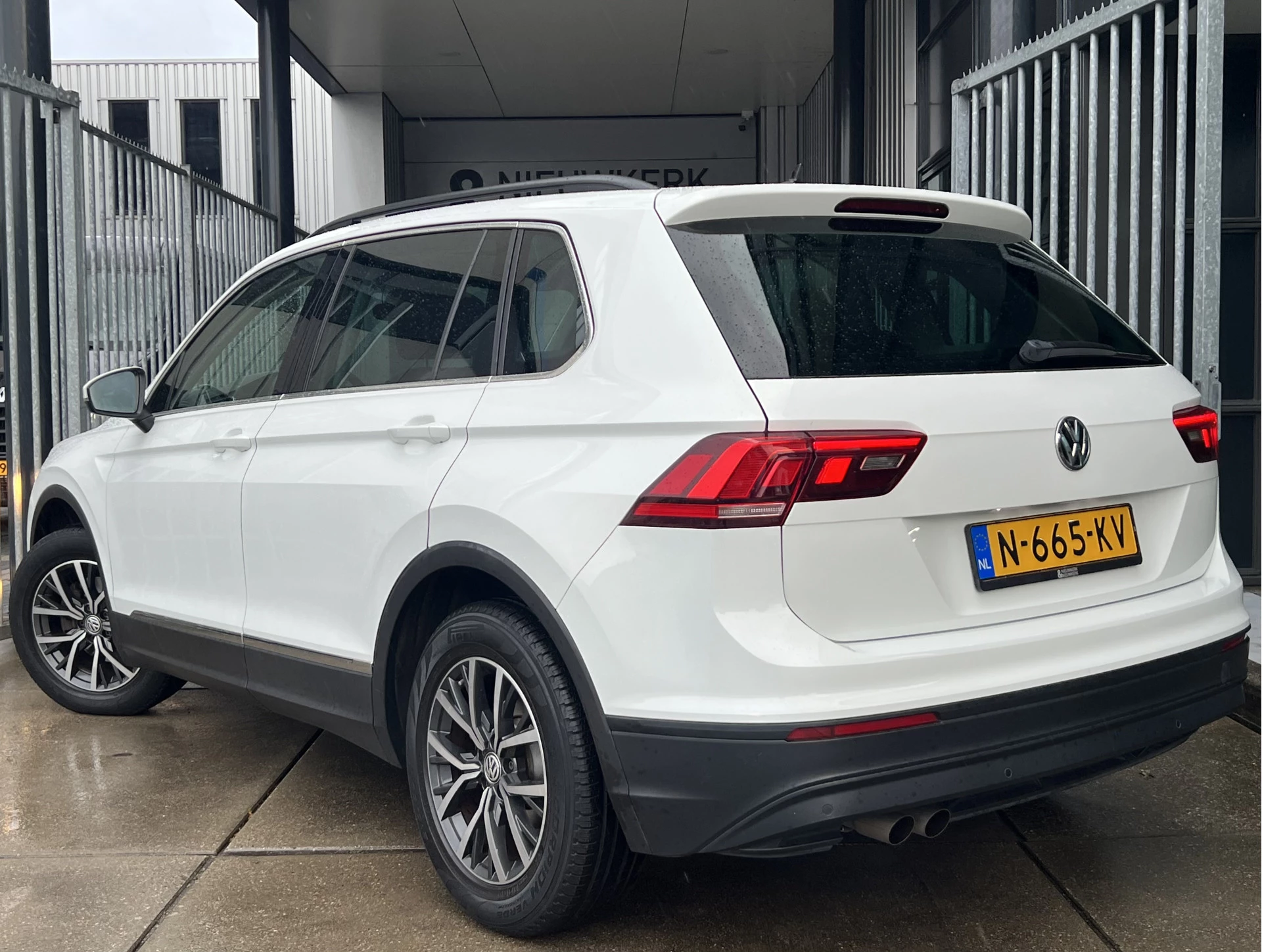Hoofdafbeelding Volkswagen Tiguan