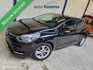 Renault Clio 0.9 TCe Limited Airco Navi Haak Pdc 95158 km