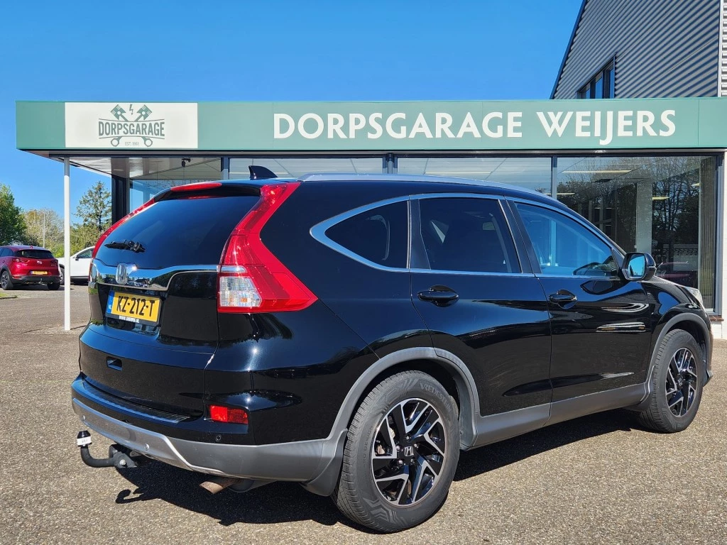 Hoofdafbeelding Honda CR-V