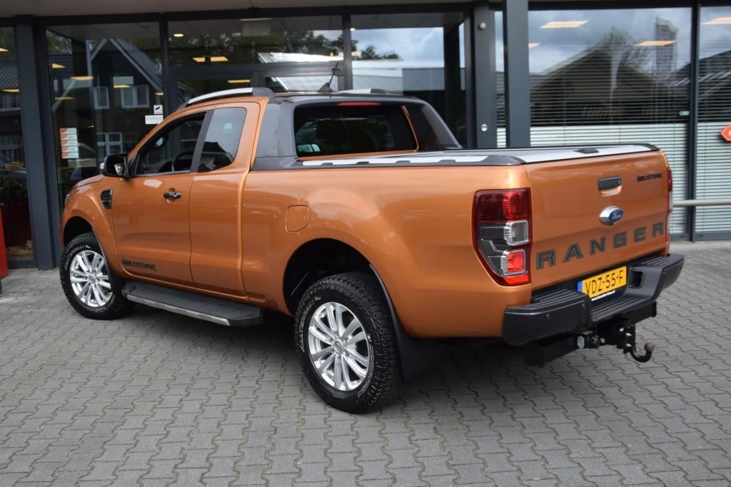 Hoofdafbeelding Ford Ranger