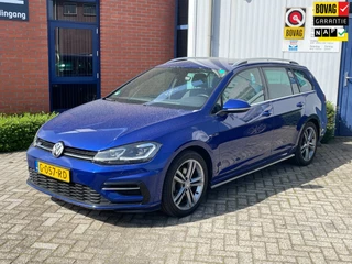 Volkswagen Golf Variant 1.5 TSI R-line | R-line interieur en exterieur pakket | Digitale cockpit