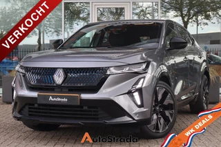 Renault Rafale E-Tech Alpine 200pk | 4Control | Navigatie | Stoelverwarming | Sfeer | LED | Camera | 