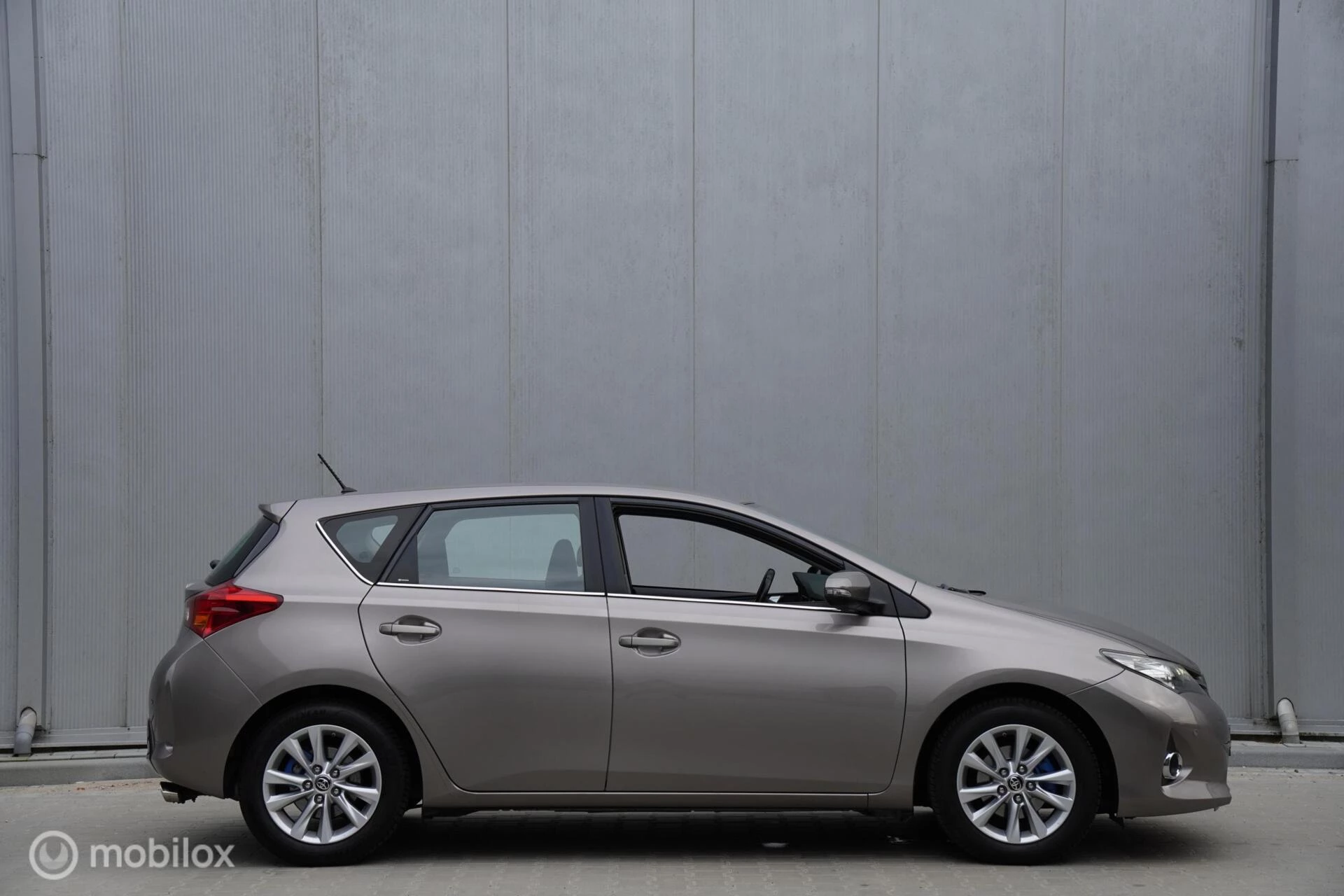 Hoofdafbeelding Toyota Auris