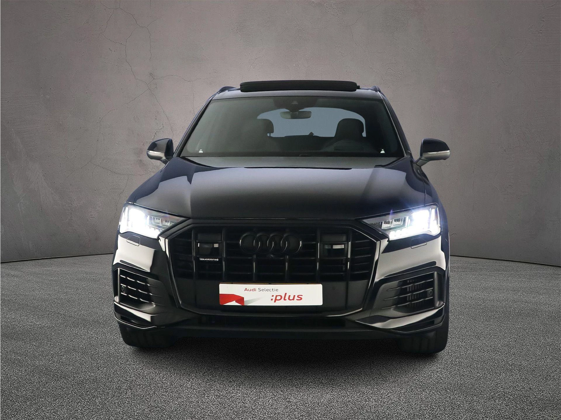 Hoofdafbeelding Audi Q7