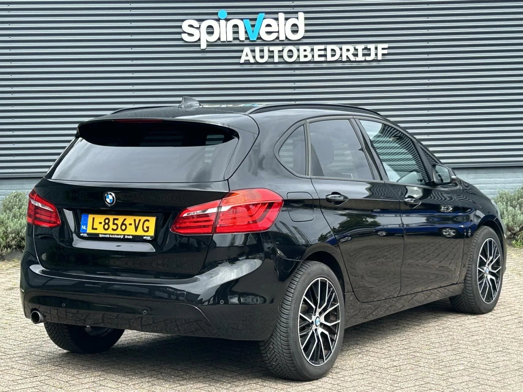 Hoofdafbeelding BMW 2 Serie