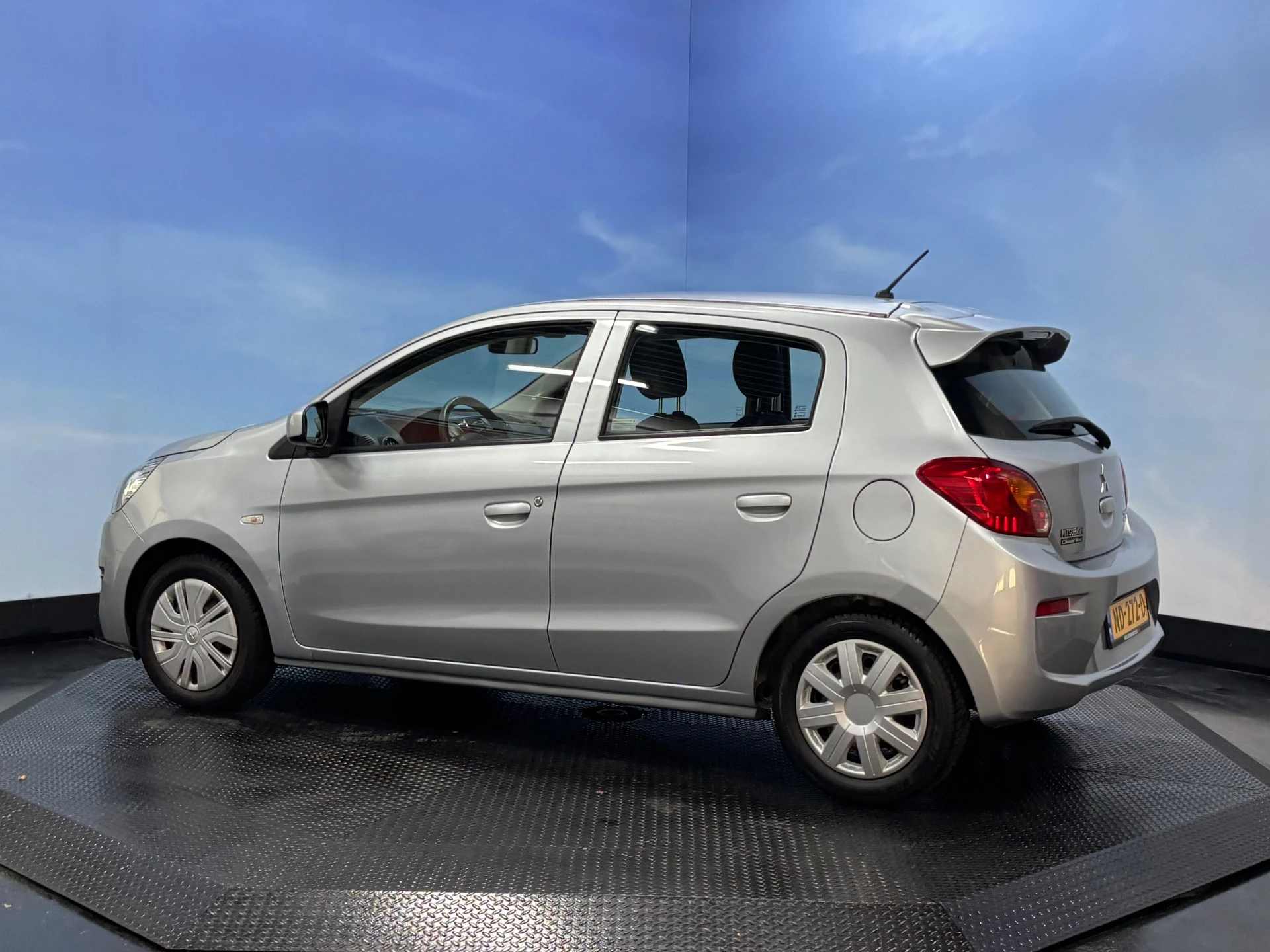 Hoofdafbeelding Mitsubishi Space Star