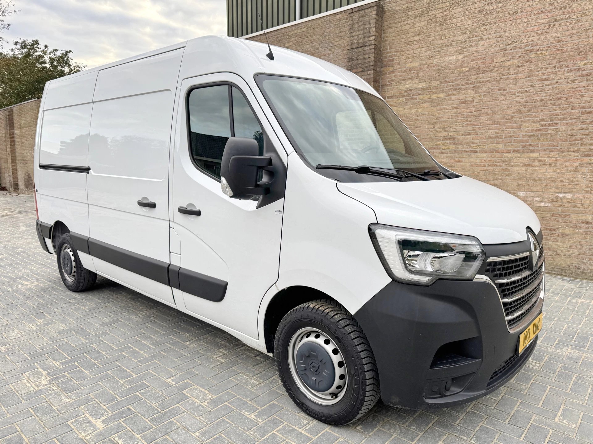 Hoofdafbeelding Renault Master