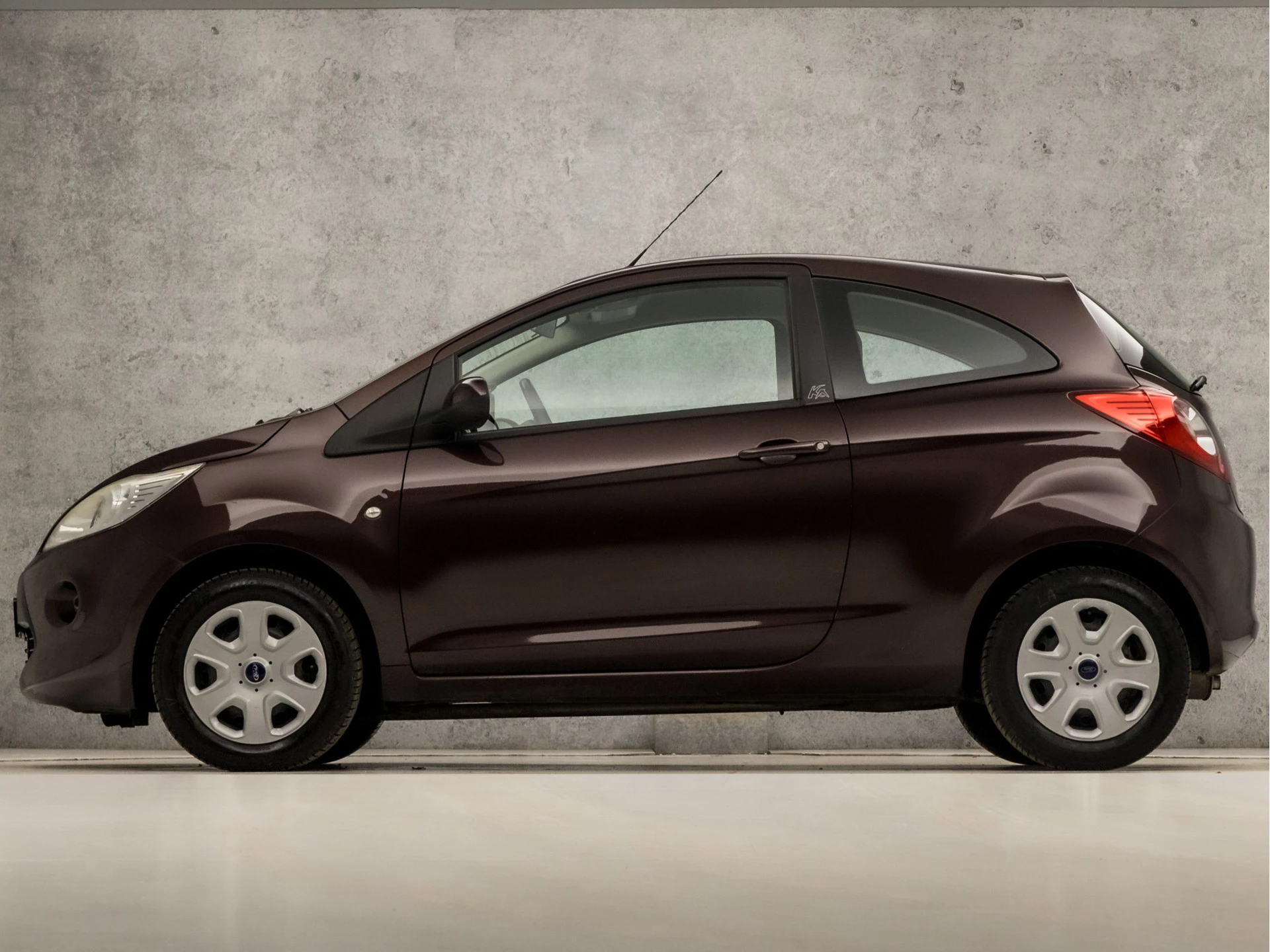 Hoofdafbeelding Ford Ka