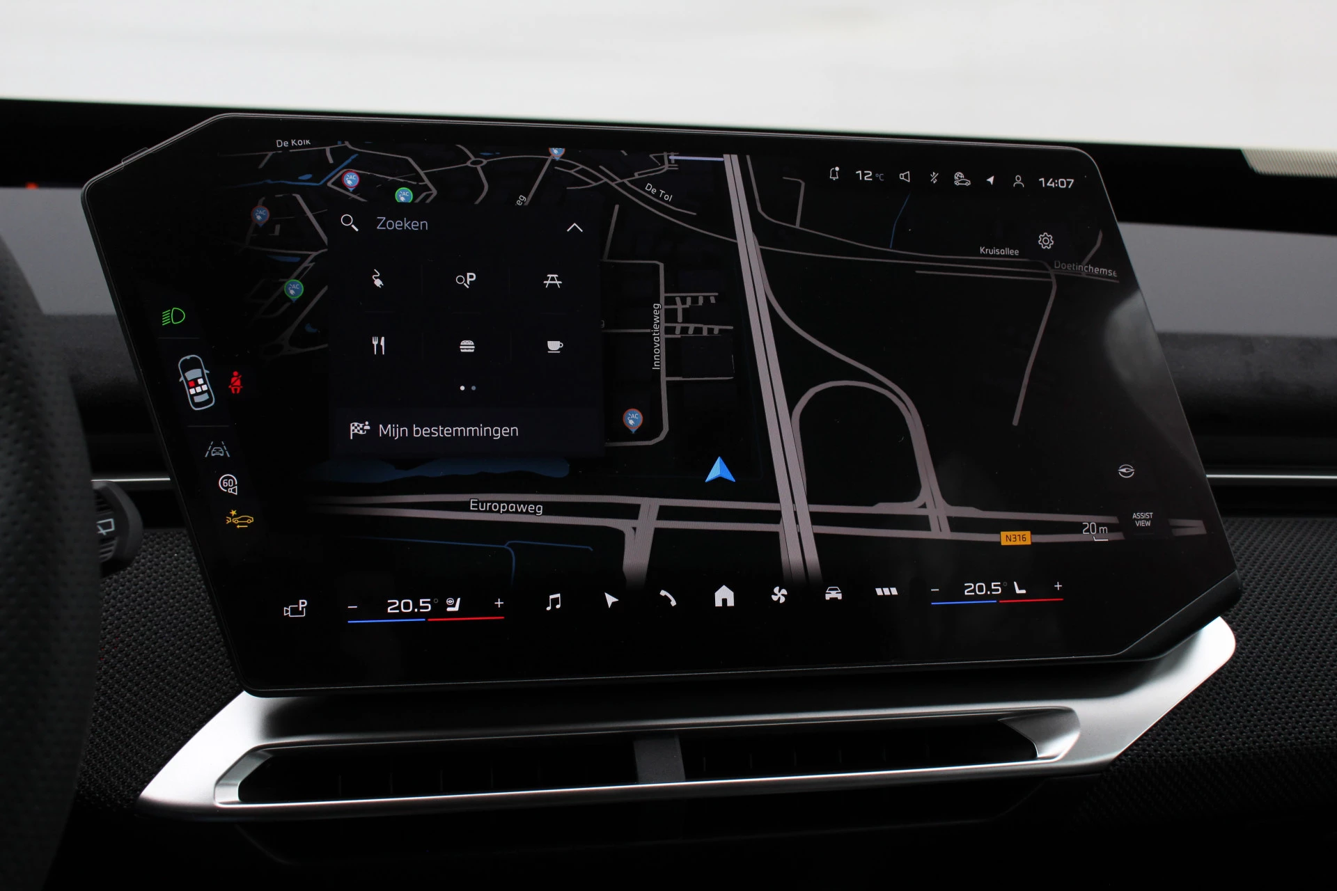 Hoofdafbeelding BMW iX3