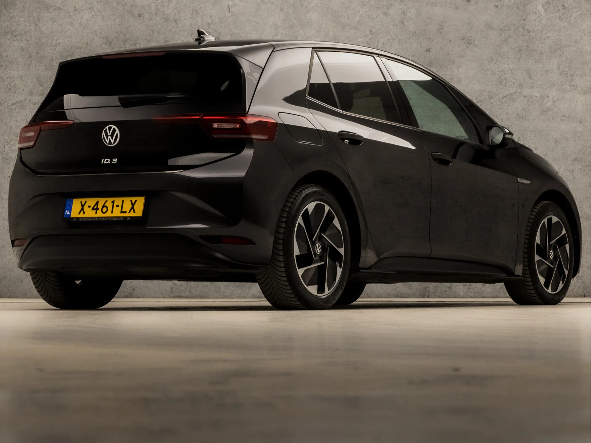 Hoofdafbeelding Volkswagen ID.3