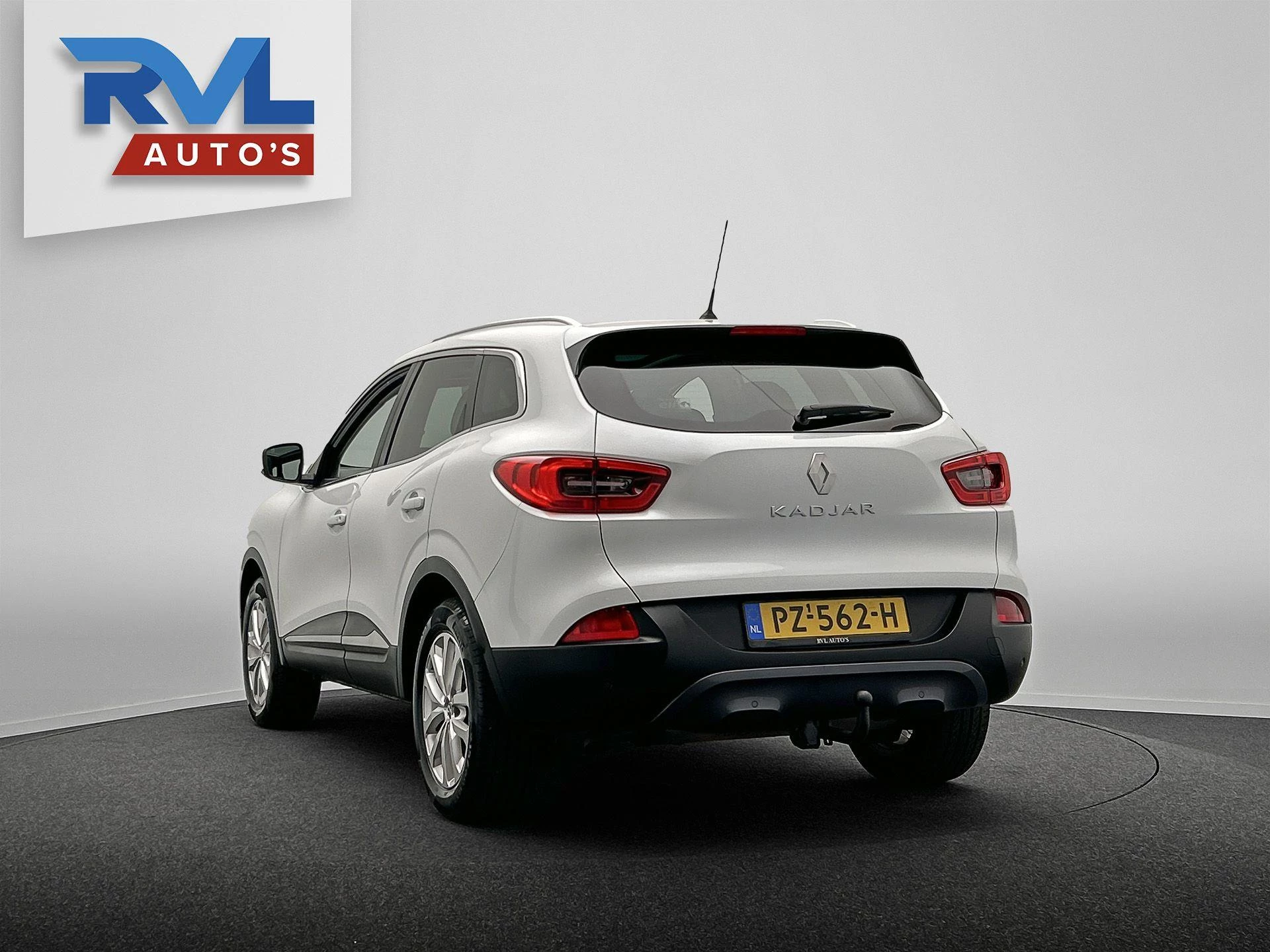 Hoofdafbeelding Renault Kadjar