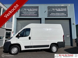 Hoofdafbeelding Peugeot Boxer Peugeot Boxer Bestel 333 2.2 HDI Kort Hoog Airco