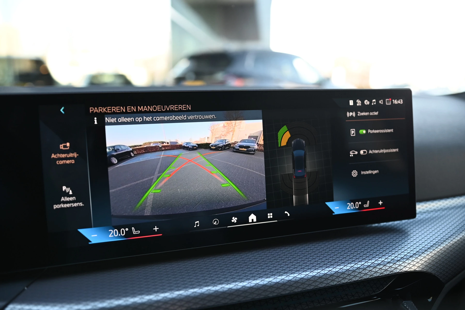 Hoofdafbeelding BMW i4