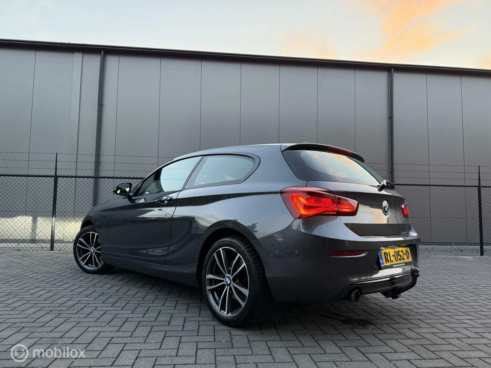Hoofdafbeelding BMW 1 Serie