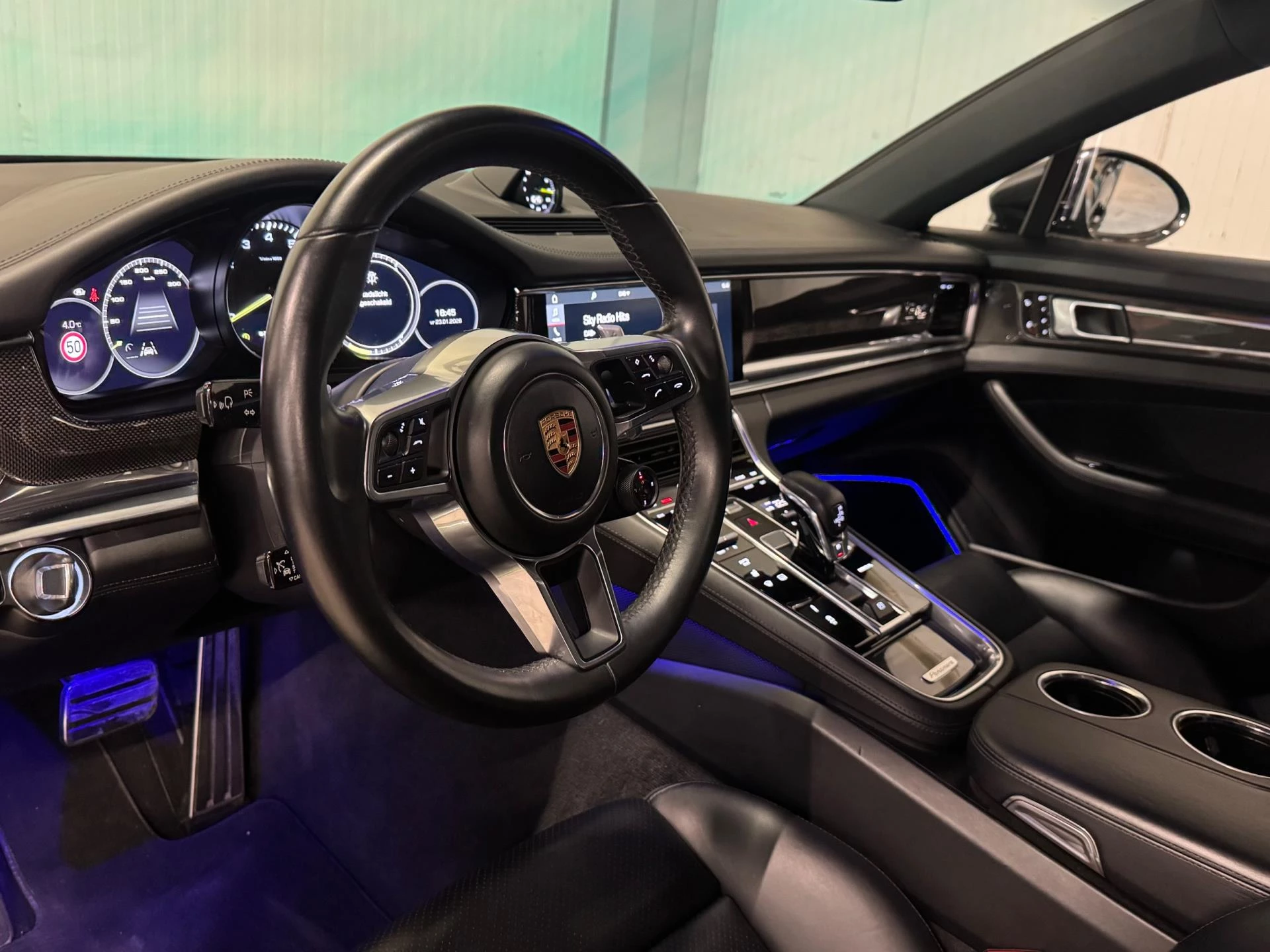 Hoofdafbeelding Porsche Panamera