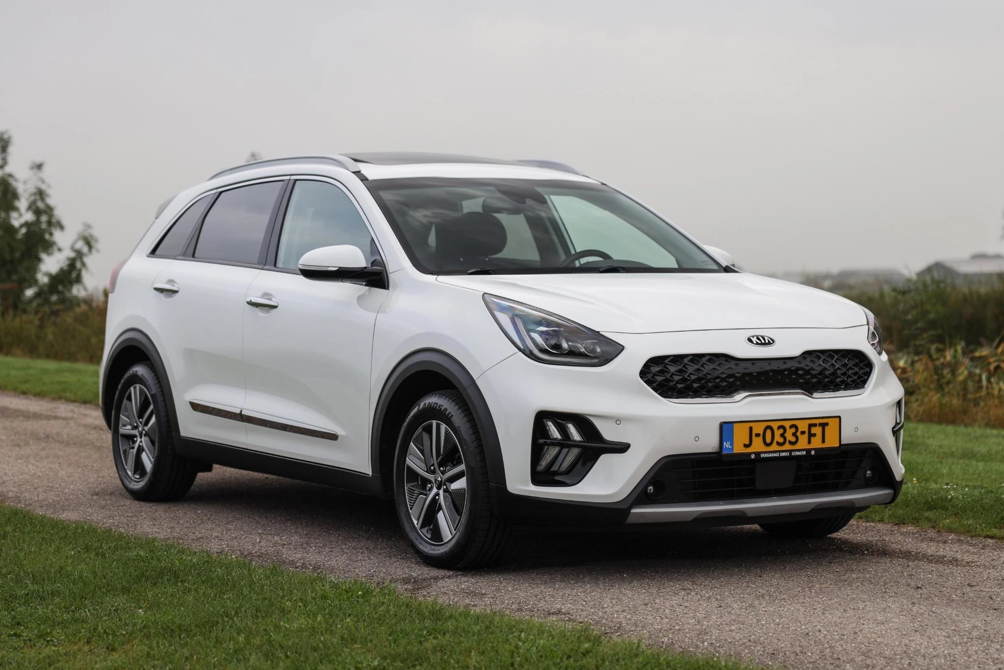 Hoofdafbeelding Kia Niro