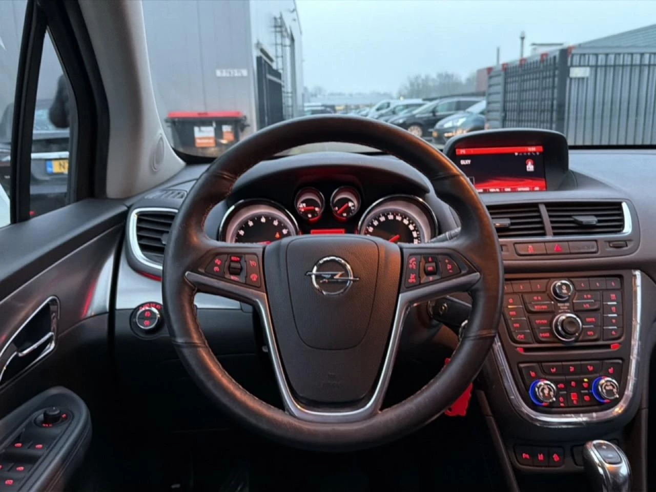 Hoofdafbeelding Opel Mokka
