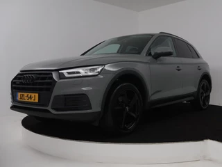 Audi Q5 2.0 TFSI quattro Launch Edition | 252PK | CARPLAY! | NARDO GREY | STOELVERW | CLIMATE | MEM SEATS |