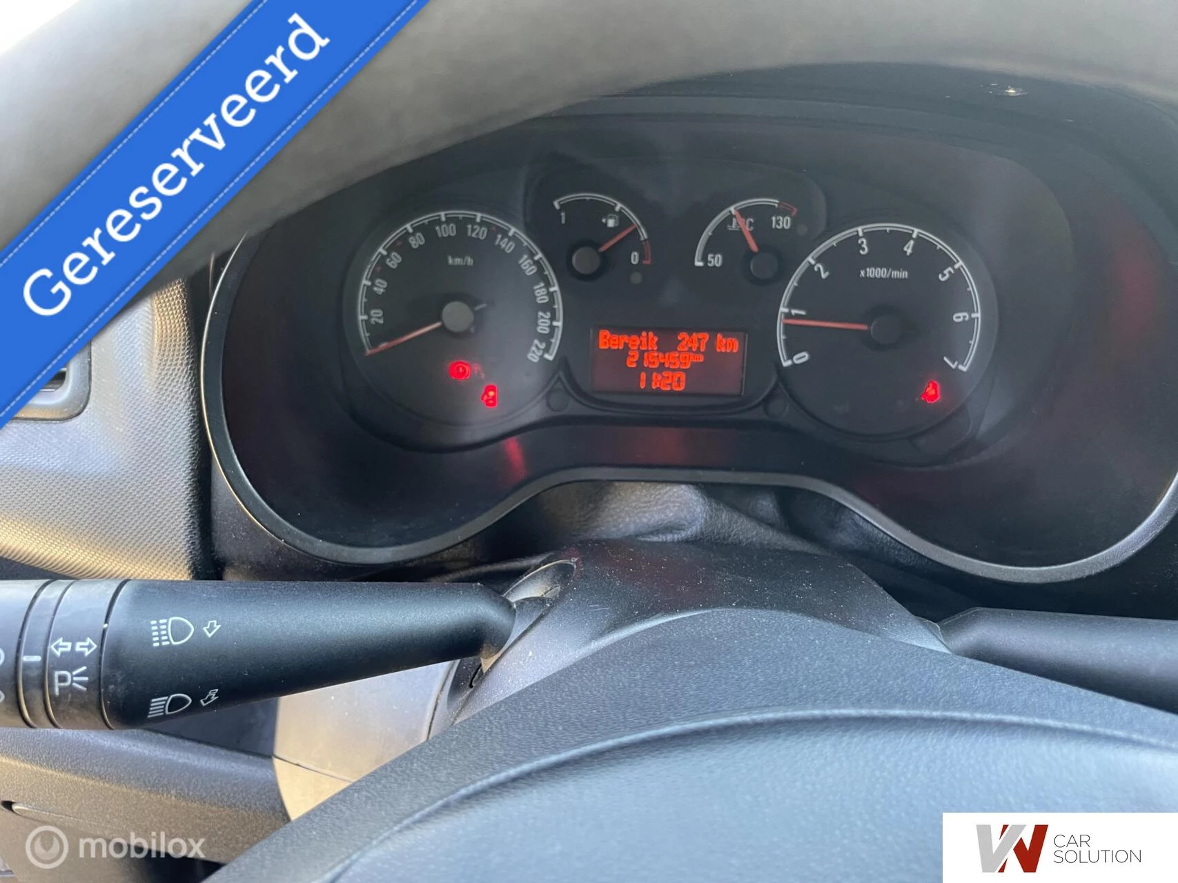 Hoofdafbeelding Opel Combo