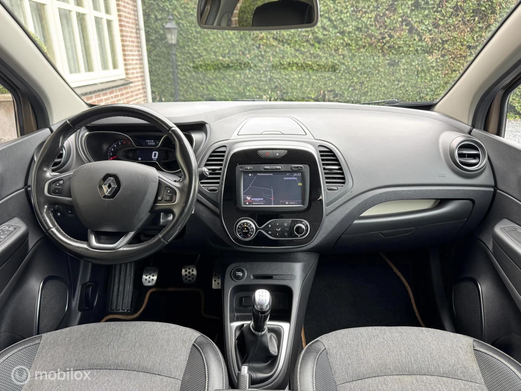 Hoofdafbeelding Renault Captur