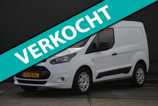 Ford Transit Connect 1.5 TDCI L1 Trend Euro 6 Airco Schuifdeur Trekhaak