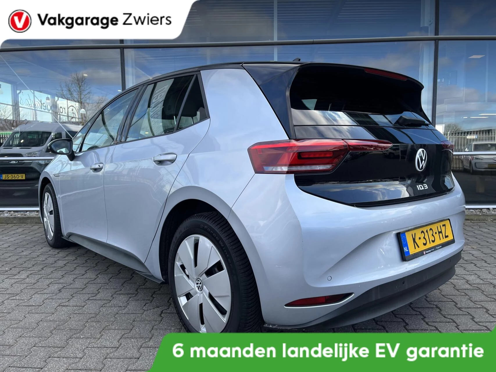 Hoofdafbeelding Volkswagen ID.3