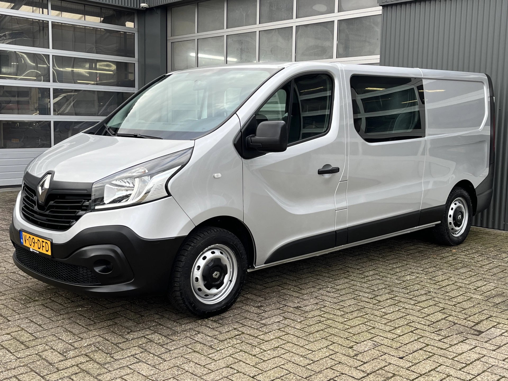 Hoofdafbeelding Renault Trafic