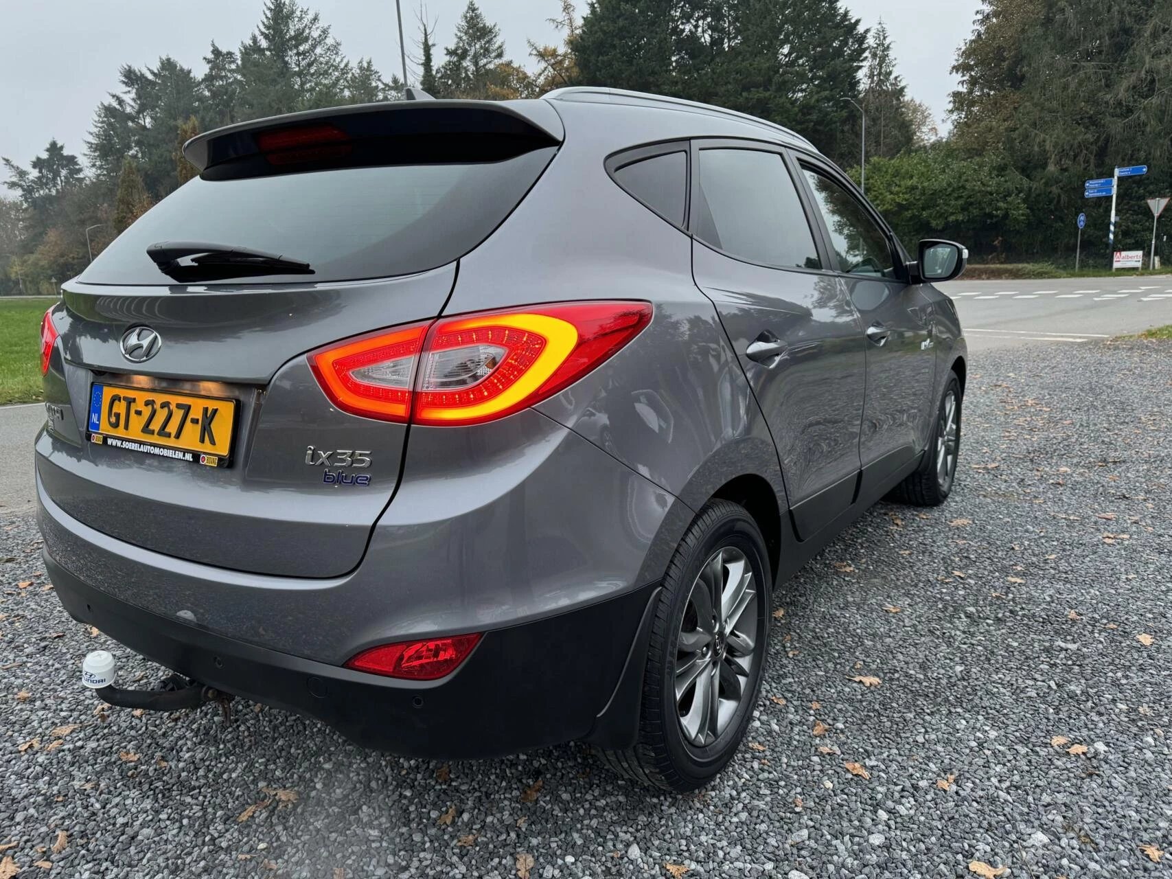 Hoofdafbeelding Hyundai ix35