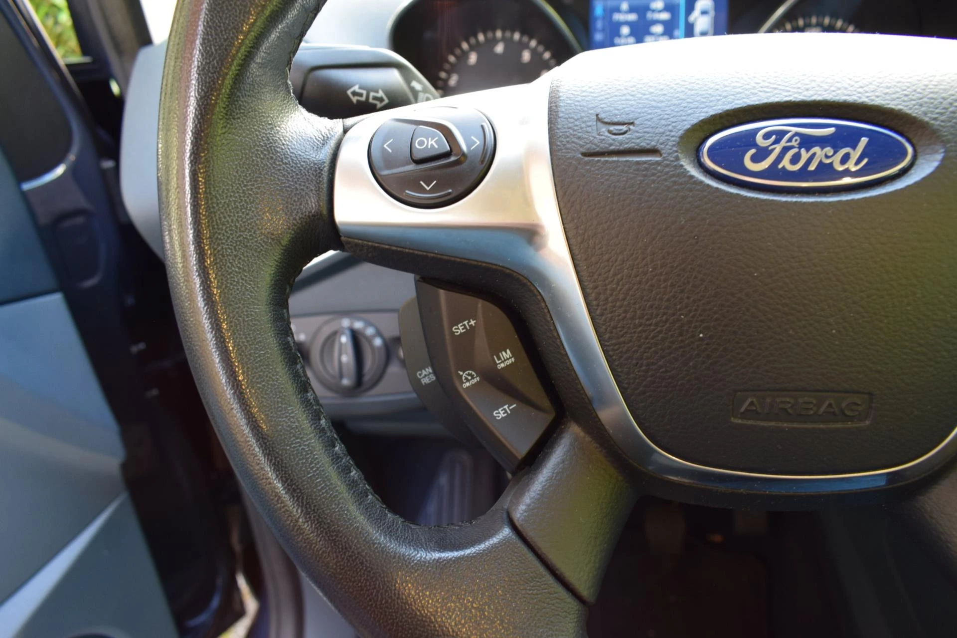 Hoofdafbeelding Ford C-MAX