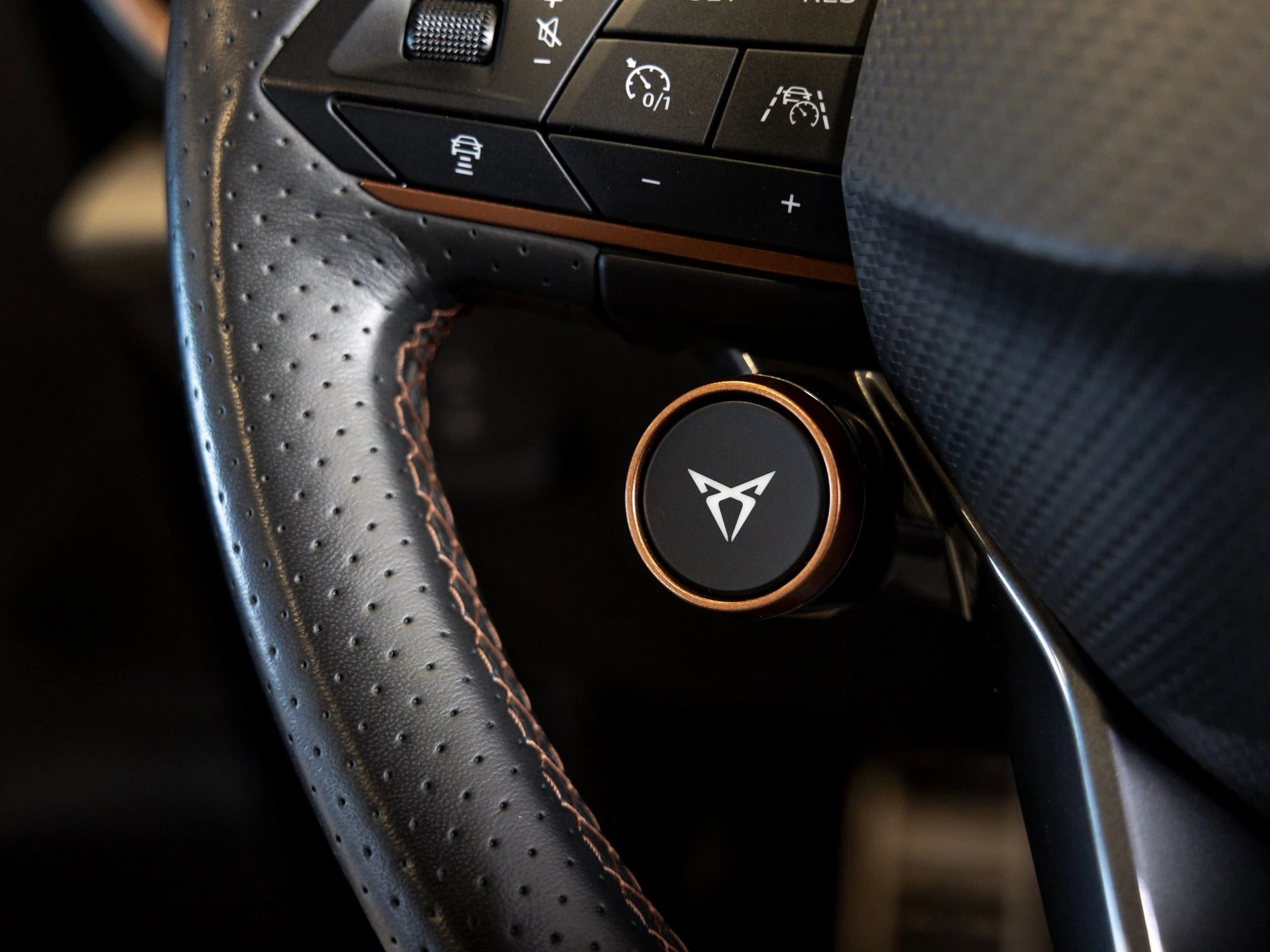 Hoofdafbeelding CUPRA Leon Sportstourer