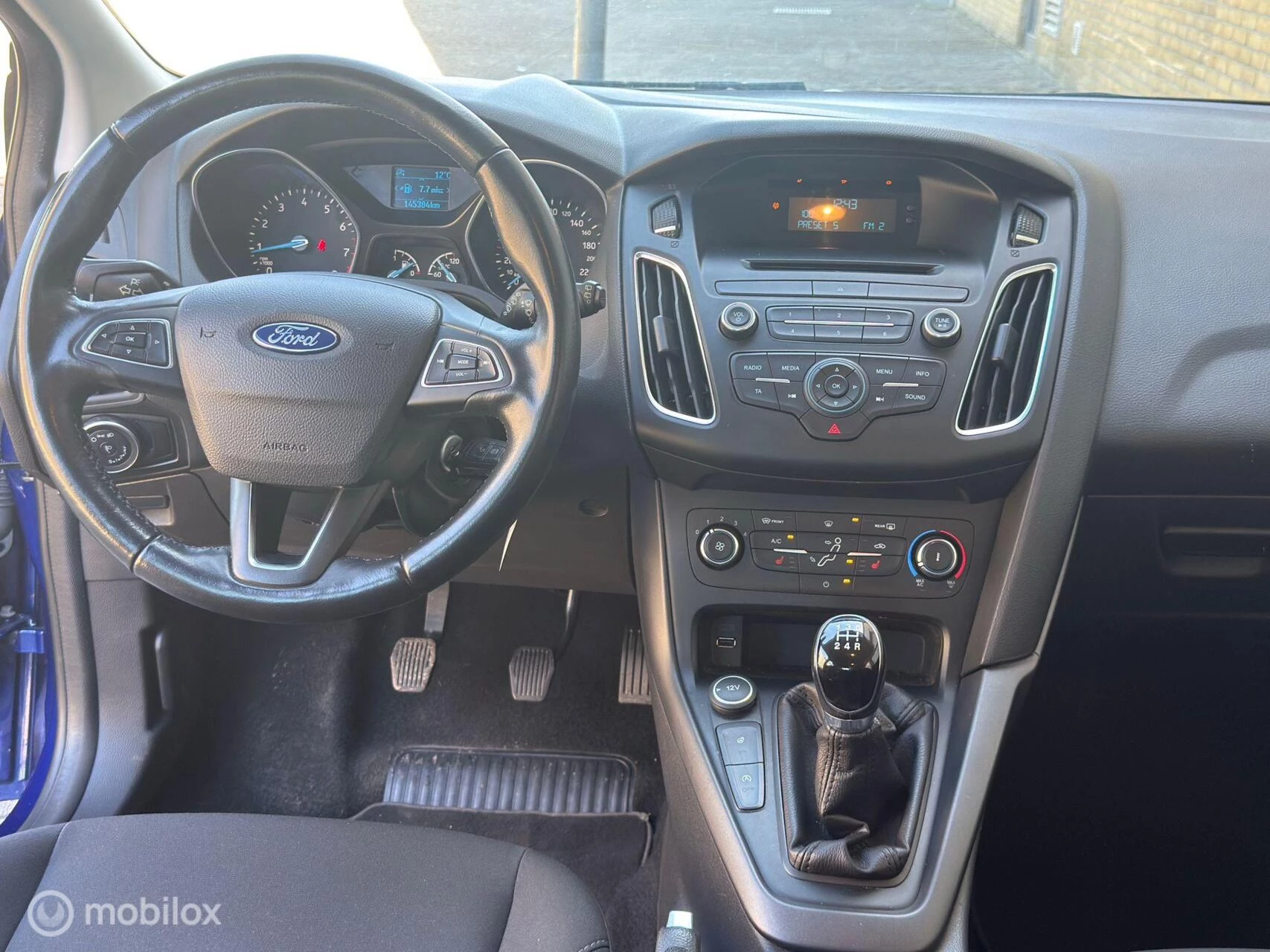 Hoofdafbeelding Ford Focus