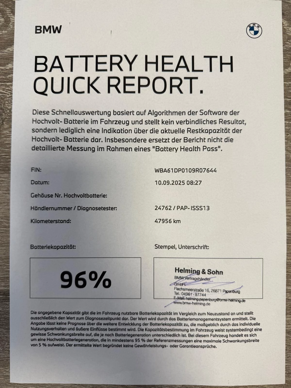 Hoofdafbeelding BMW X3