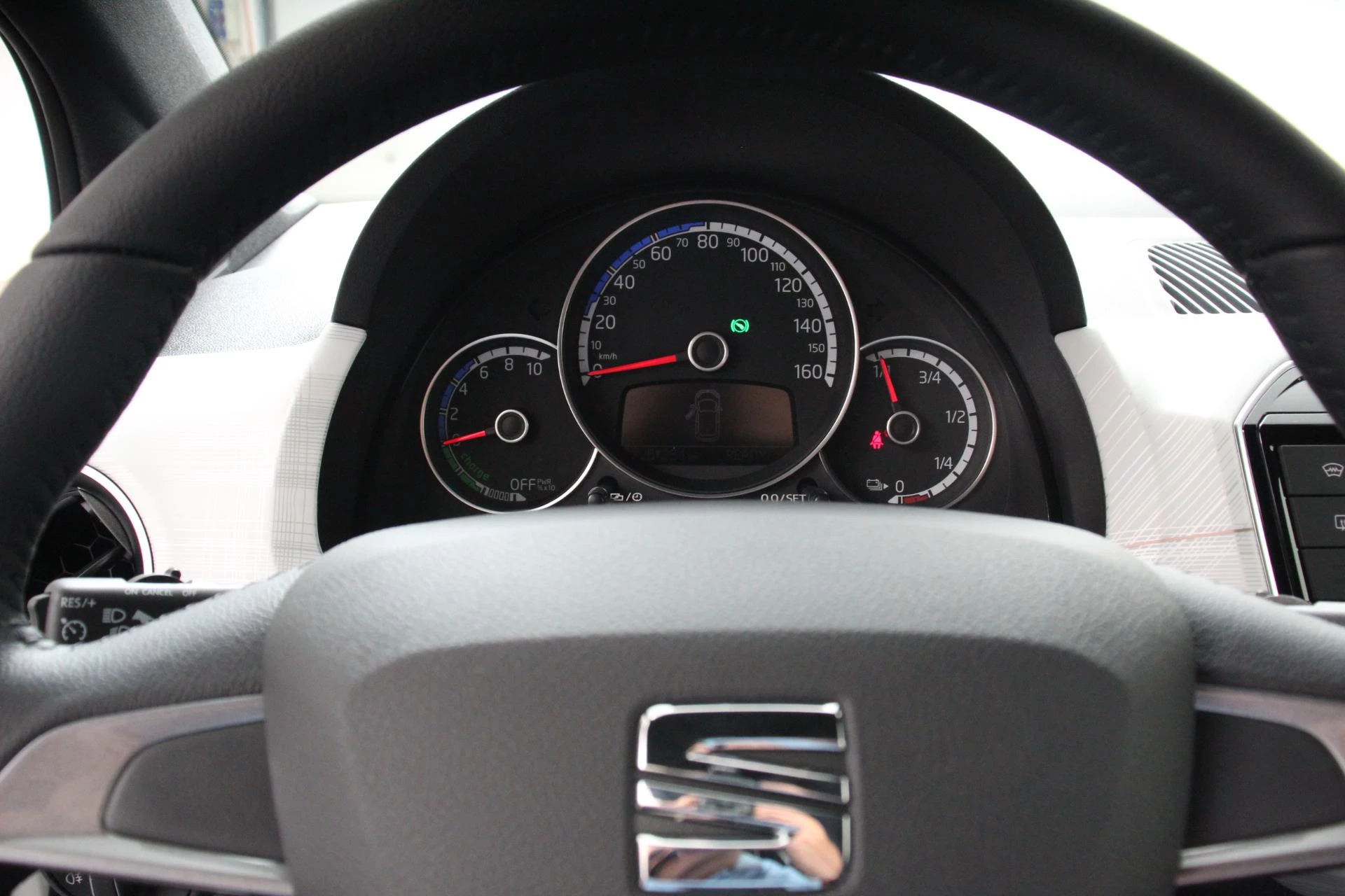 Hoofdafbeelding SEAT Mii